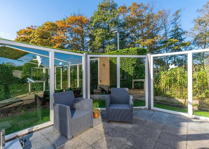 Orchismient 2 Vakantiehuis De Koog (Texel)