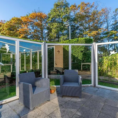 Orchismient 2 Ferienhaus De Koog (Texel)